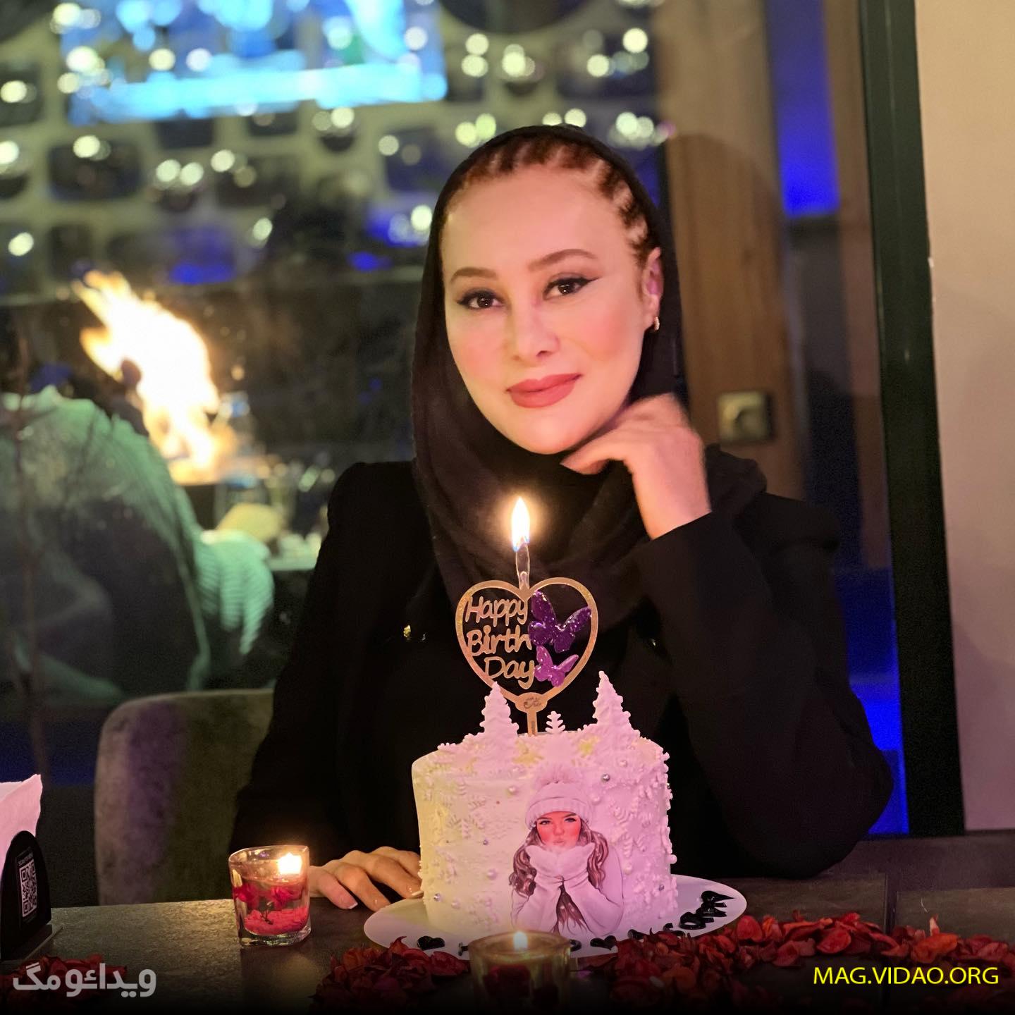 بیوگرافی شیوا مکینیان - شری همسر اصفهانی ارسطو در پایتخت ۷ - ویدائو مگ